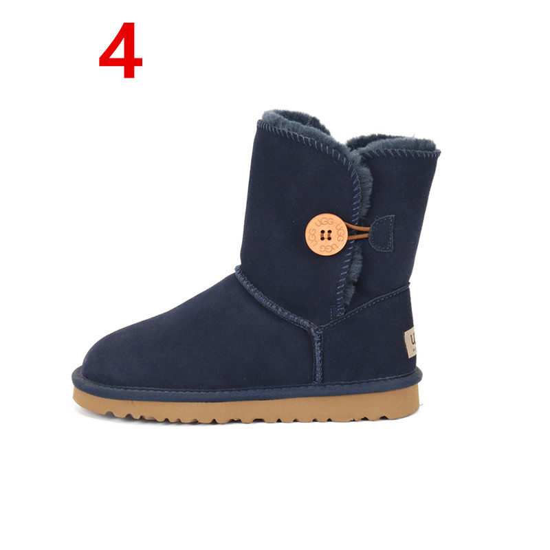 מגפיים UGG דגם כפתור – תמונה 14