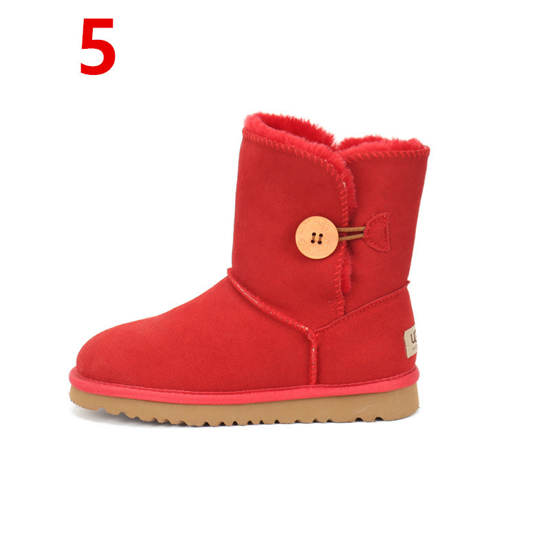 מגפיים UGG דגם כפתור – תמונה 19