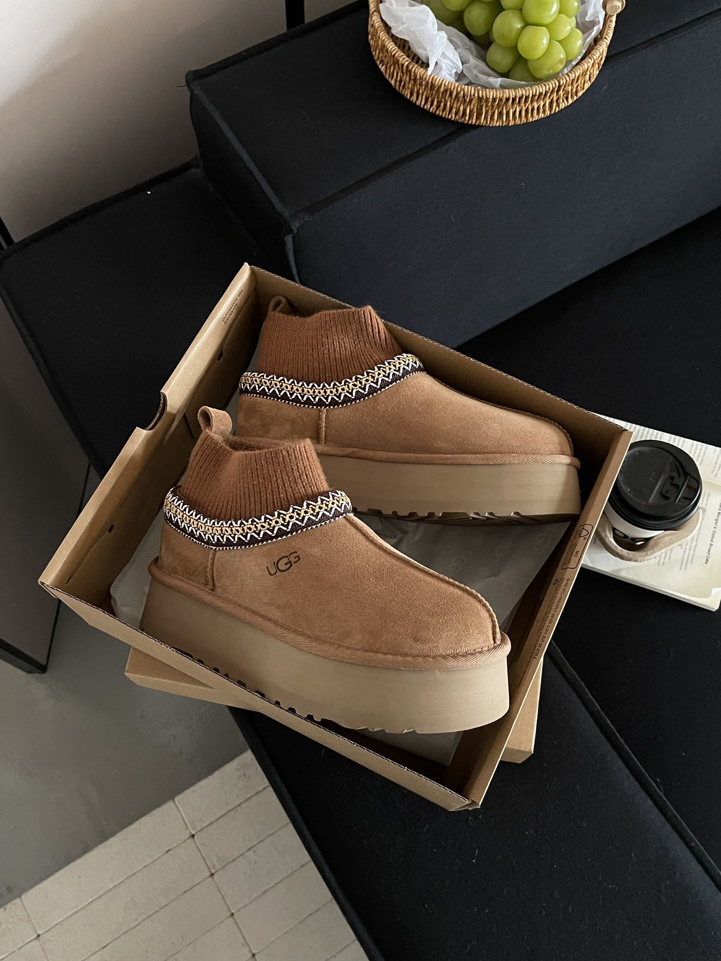 מגפיים UGG – תמונה 17