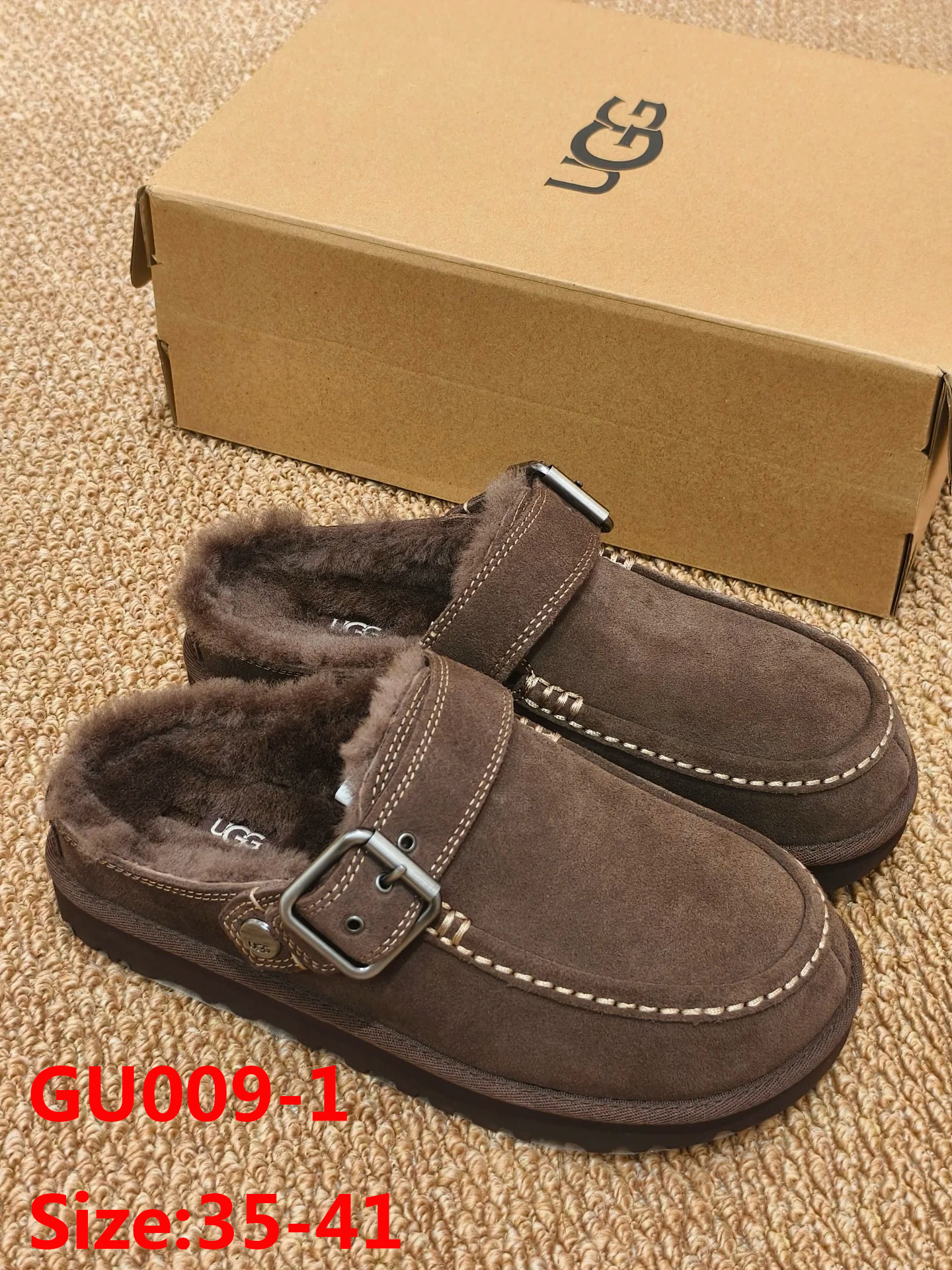 UGG גולדן סטאר אוולינה – תמונה 3
