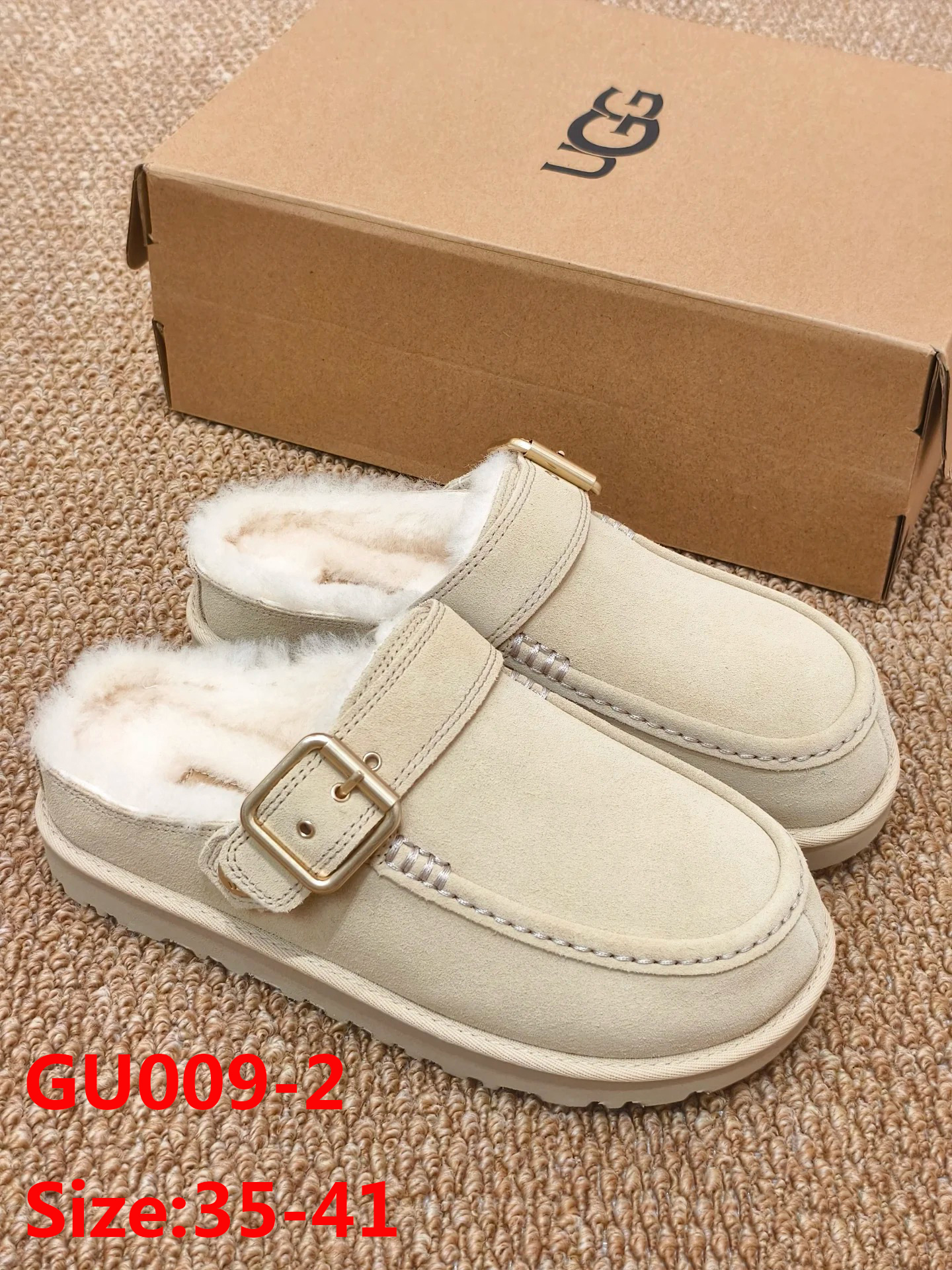 UGG גולדן סטאר אוולינה – תמונה 4