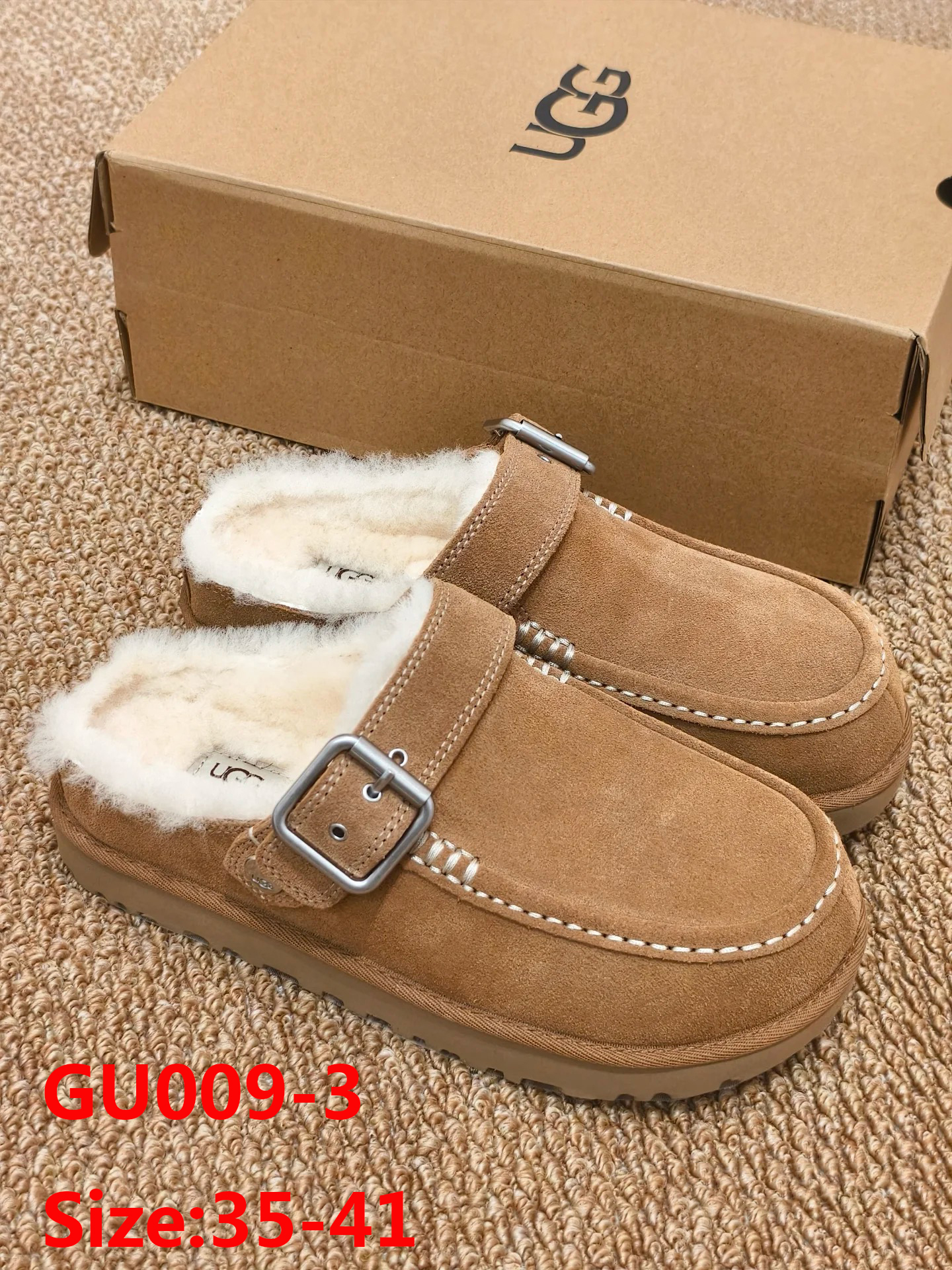 UGG גולדן סטאר אוולינה – תמונה 5