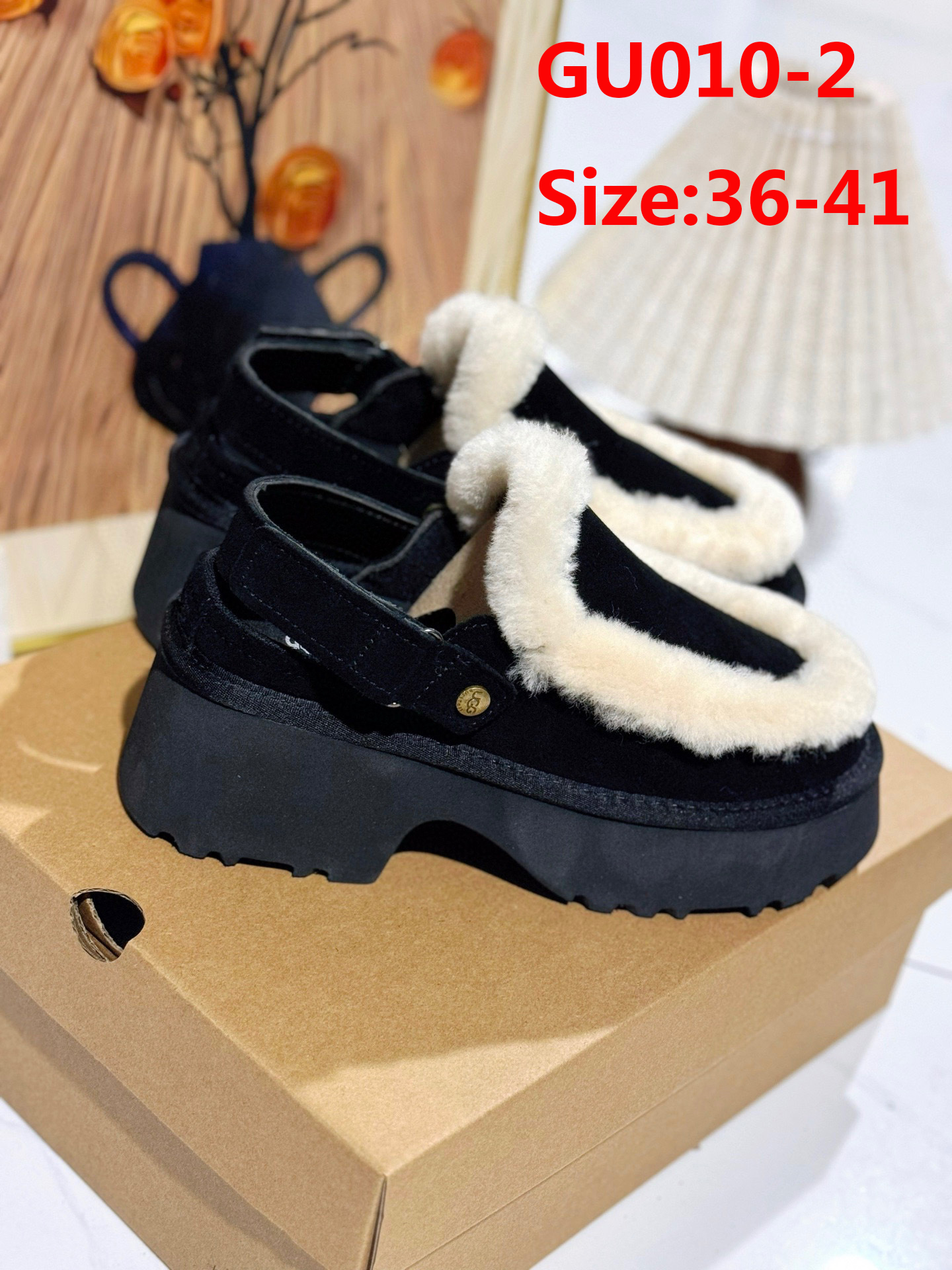 UGG אסמי קלוג – תמונה 4