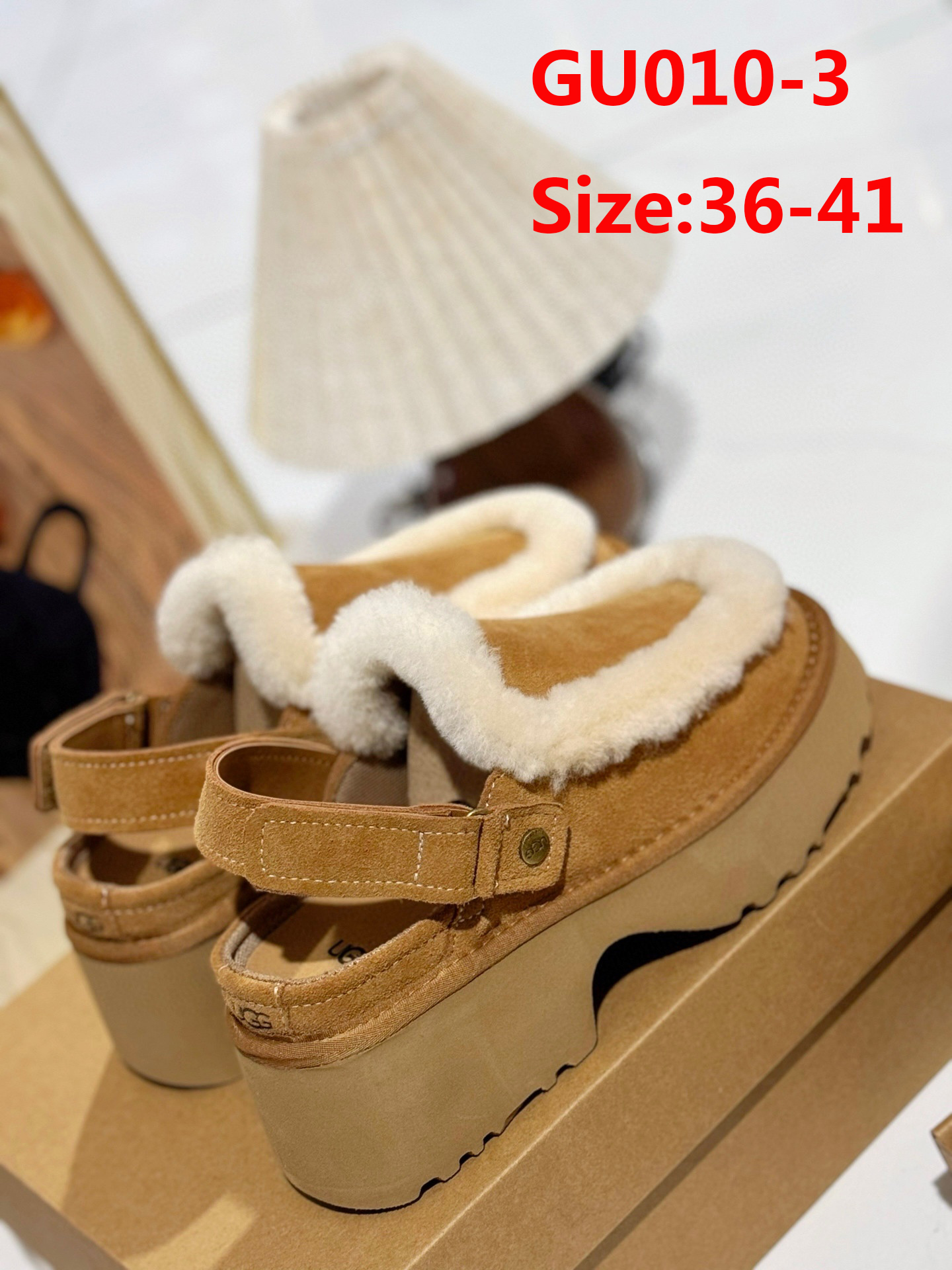 UGG אסמי קלוג – תמונה 5