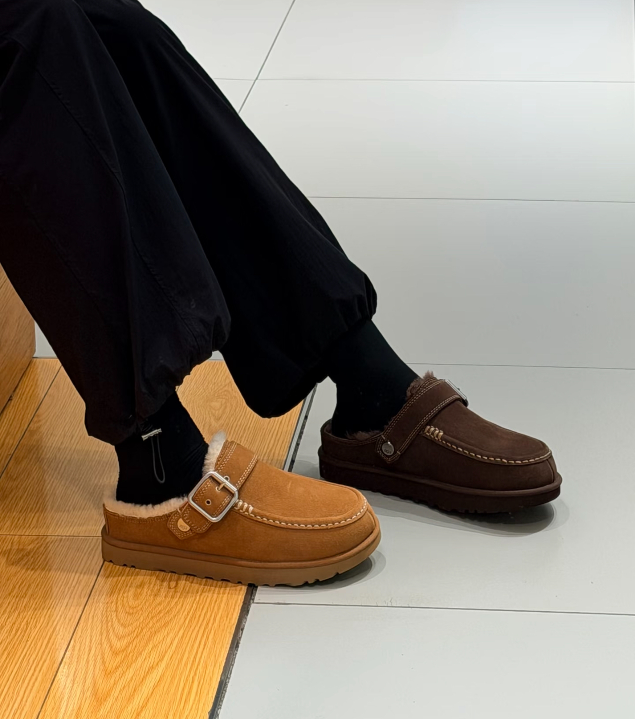 UGG גולדן סטאר אוולינה – תמונה 6