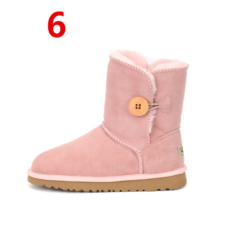 מגפיים UGG דגם כפתור – תמונה 15