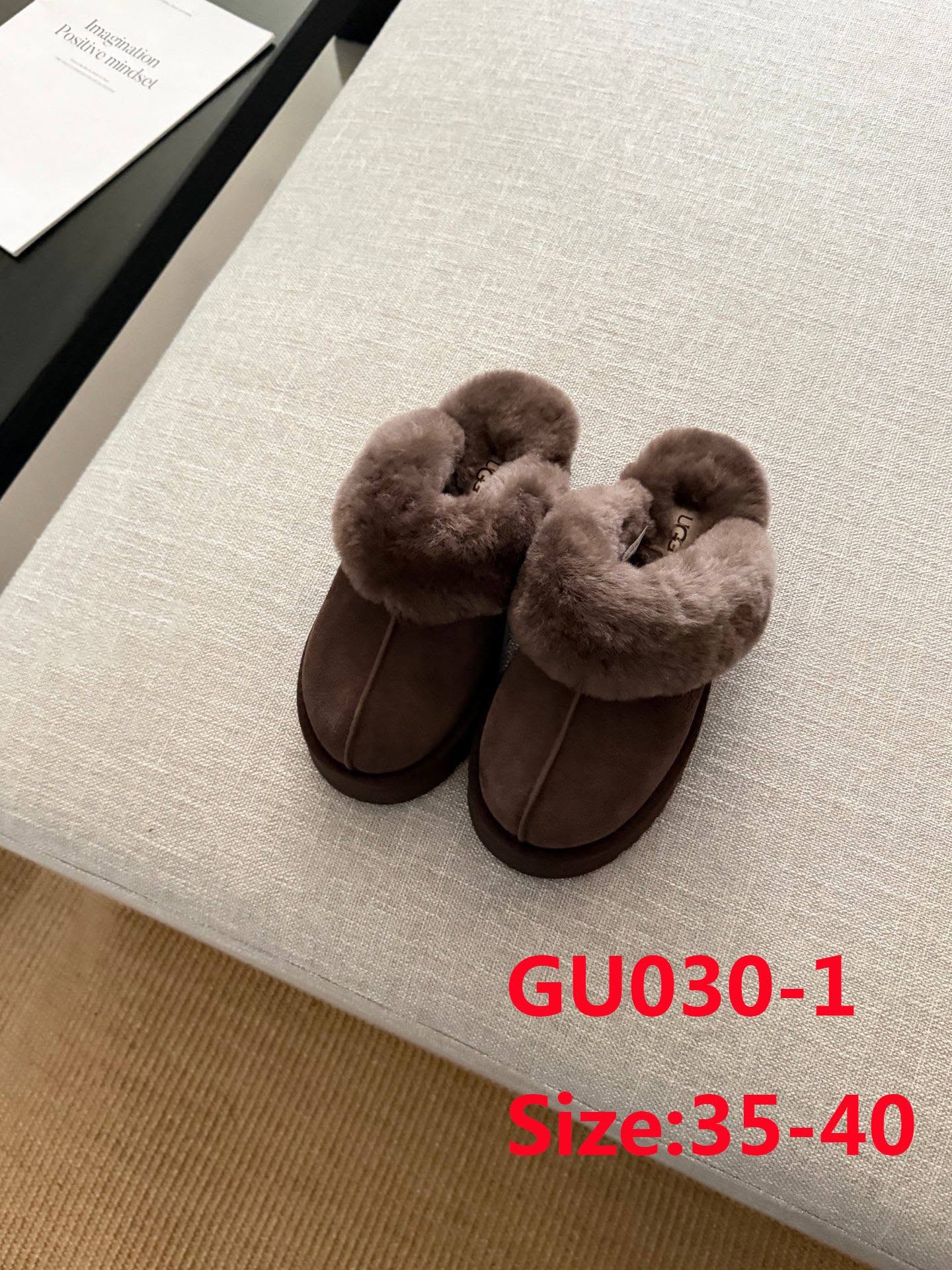 נעלי בית UGG Tazzelle – תמונה 3