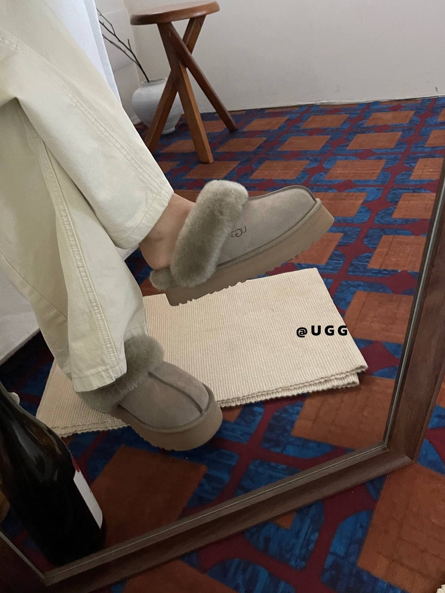 נעלי בית UGG Tazzelle – תמונה 9