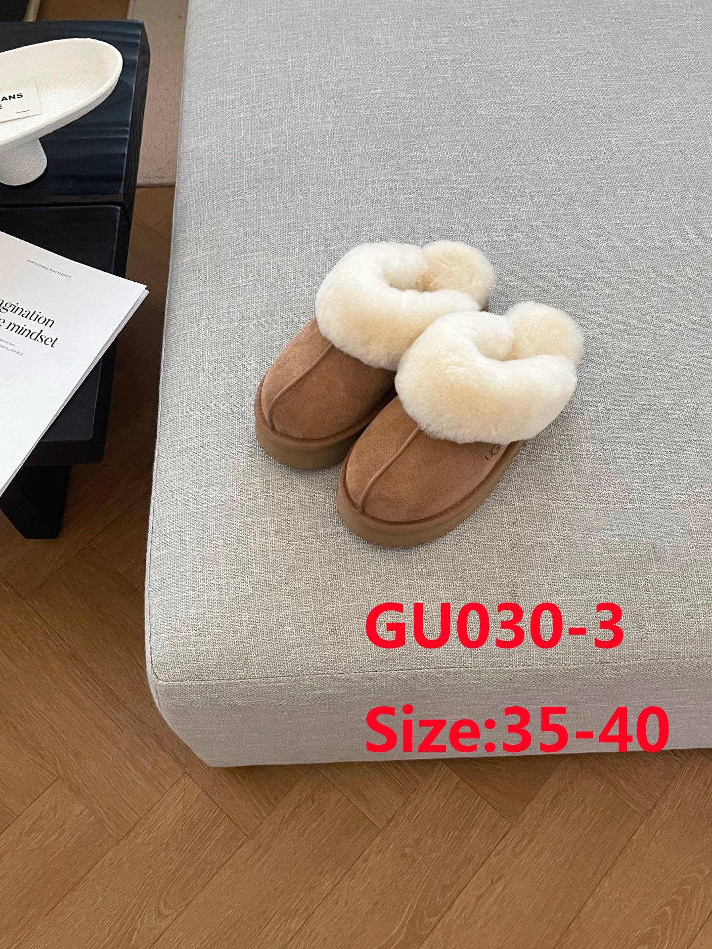 נעלי בית UGG Tazzelle – תמונה 5