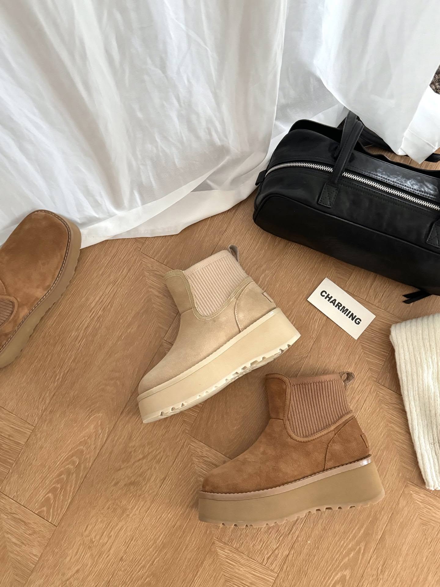 מגפיים צ'לסי UGG – תמונה 5