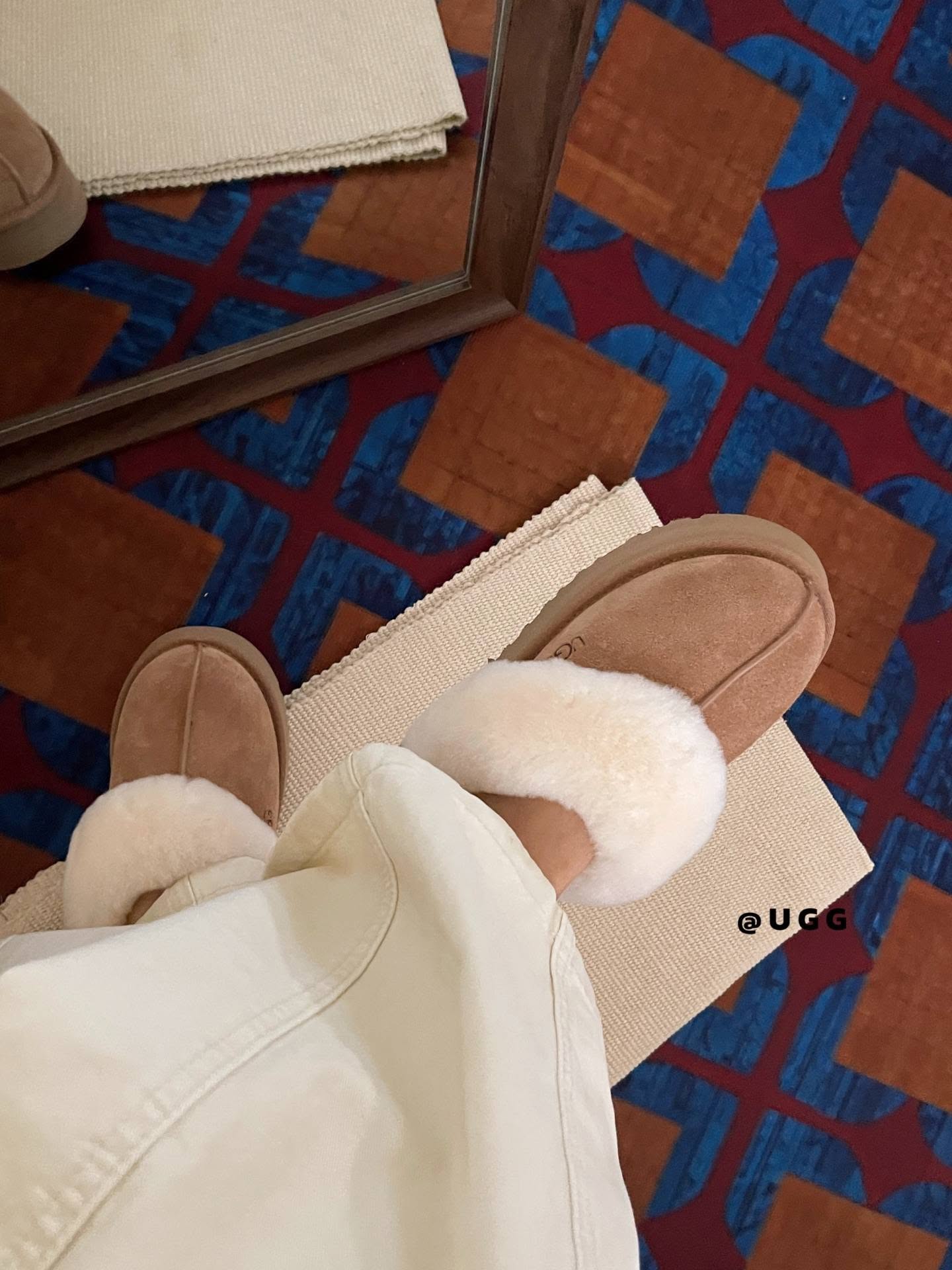 נעלי בית UGG Tazzelle – תמונה 10