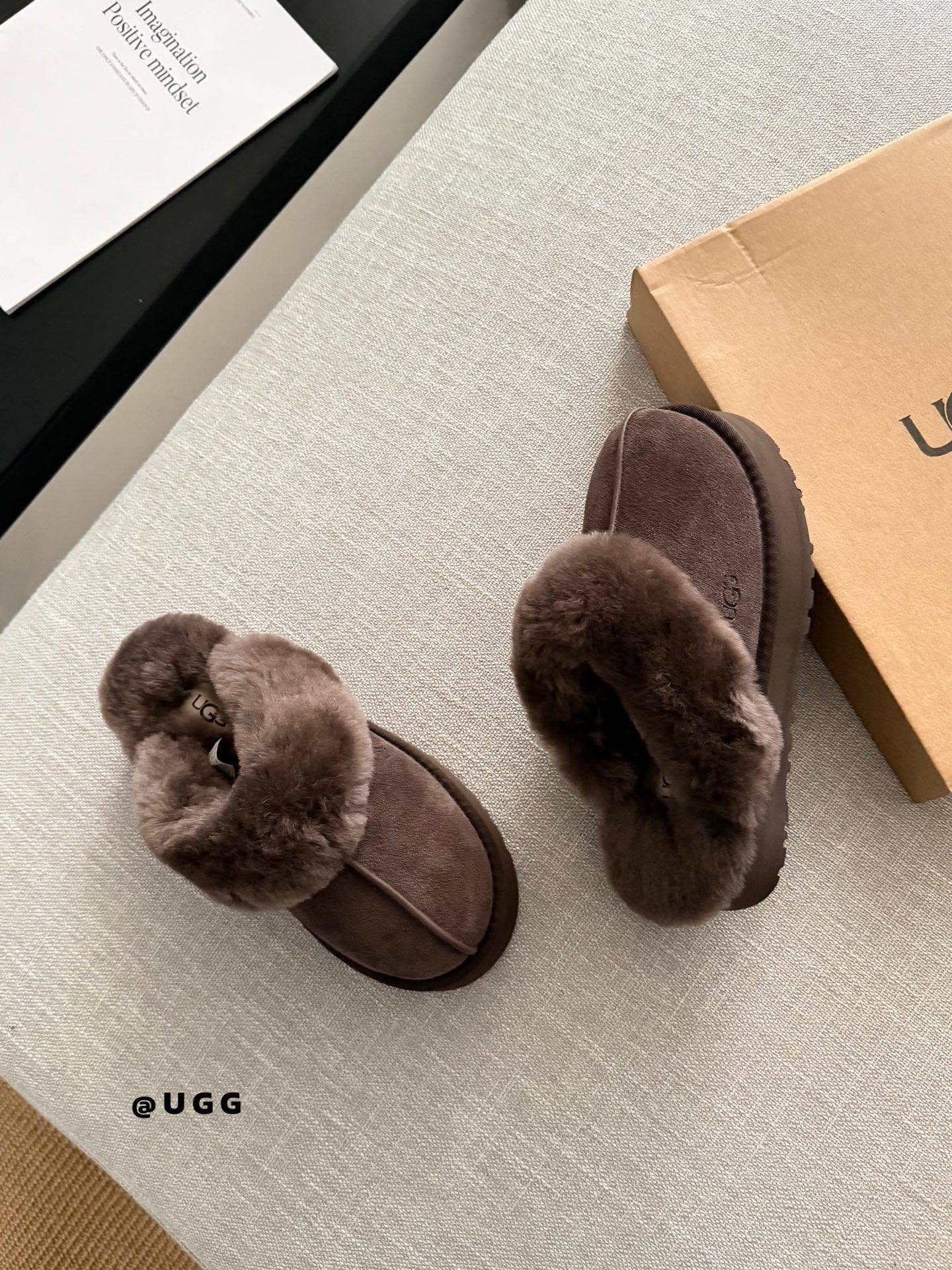 נעלי בית UGG Tazzelle – תמונה 11