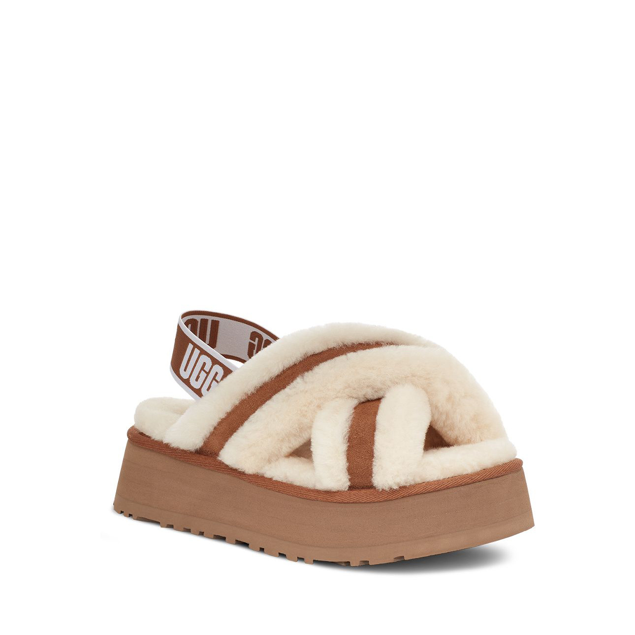 סנדלים פרווה UGG – תמונה 9