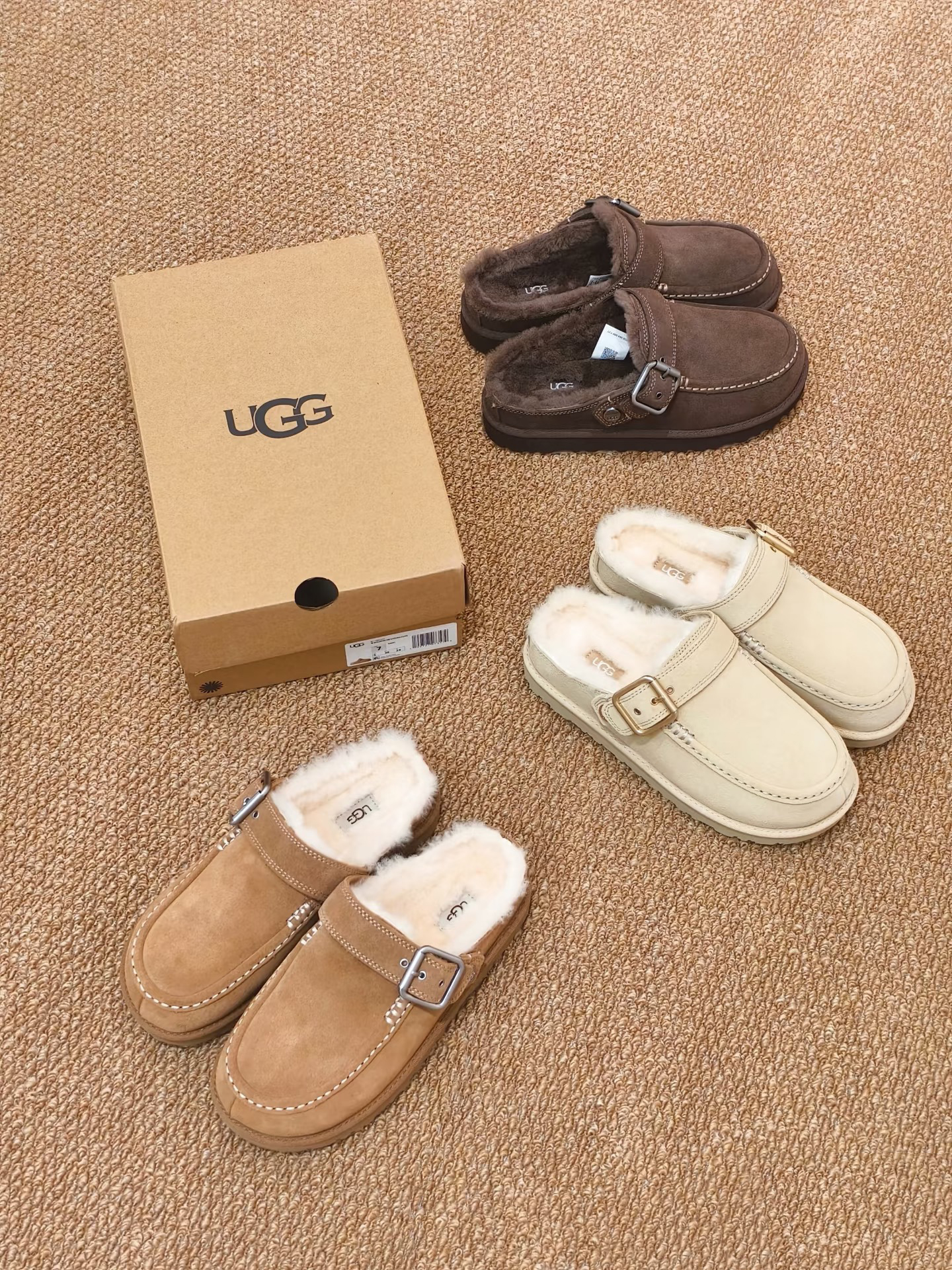 UGG גולדן סטאר אוולינה – תמונה 8