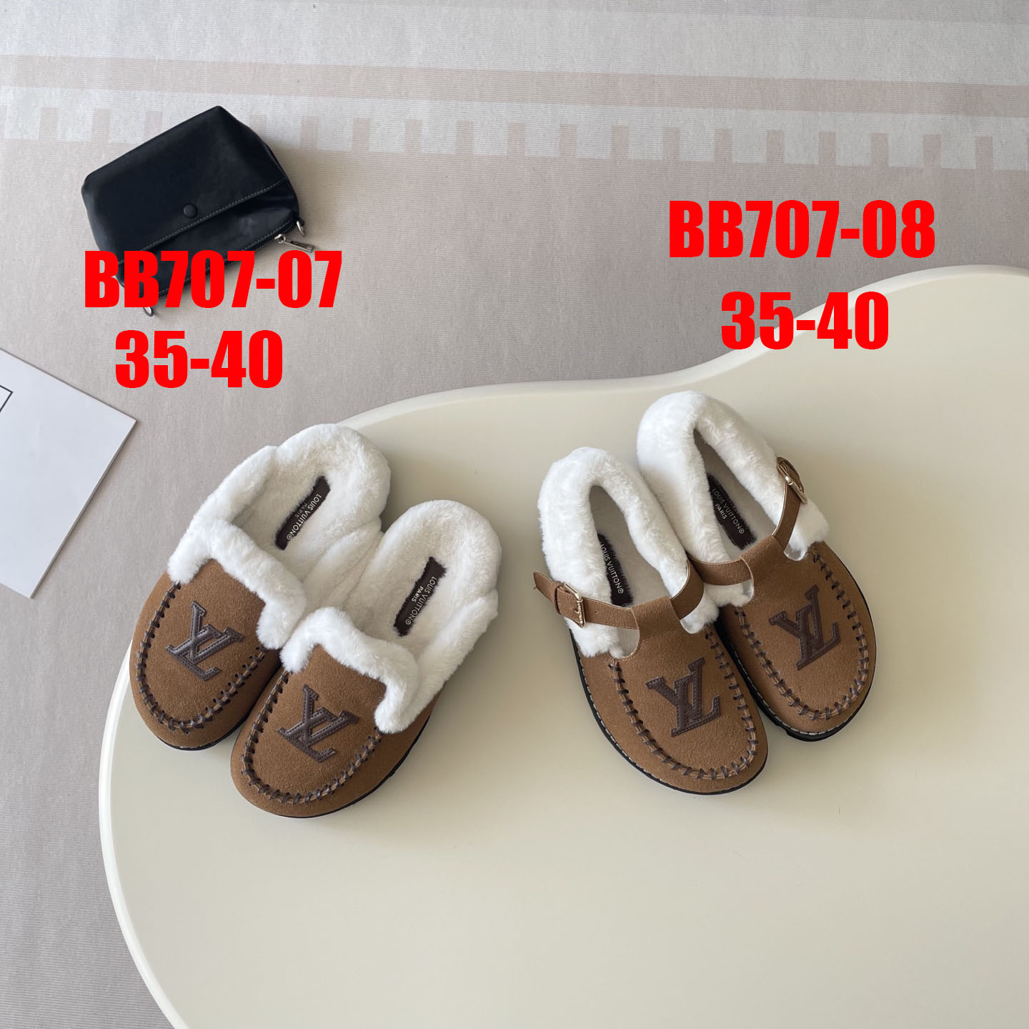 נעליים חורפיות לואי ויטון – תמונה 6
