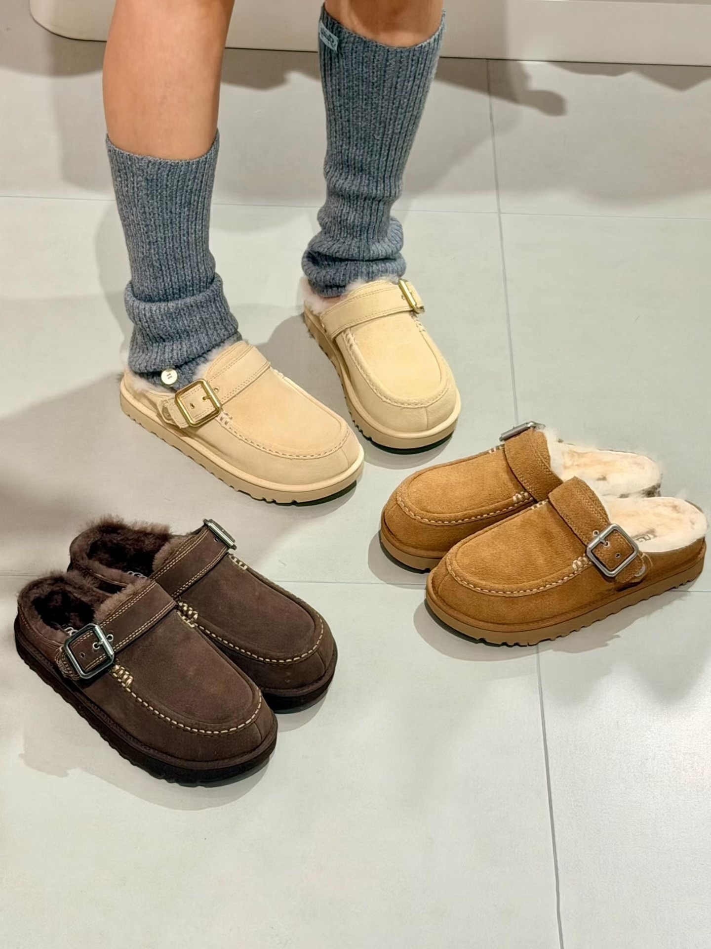 UGG גולדן סטאר אוולינה – תמונה 9