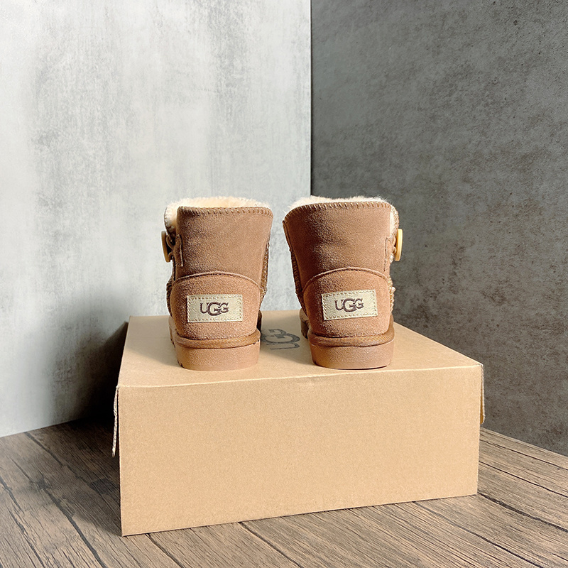 מגפיים UGG לילדים – תמונה 4
