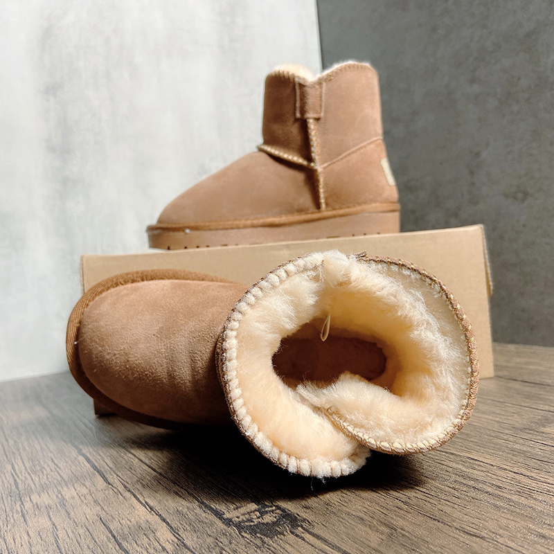 מגפיים UGG לילדים – תמונה 10