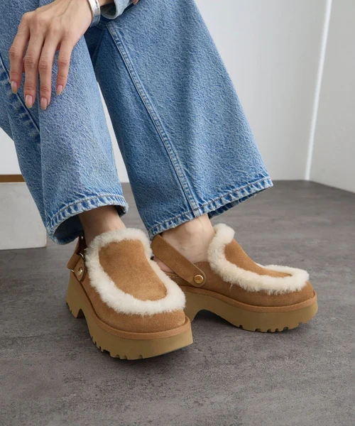 UGG אסמי קלוג – תמונה 10