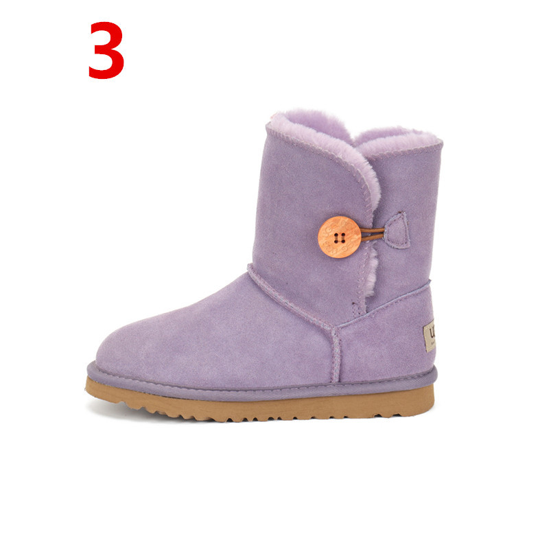 מגפיים UGG דגם כפתור – תמונה 12