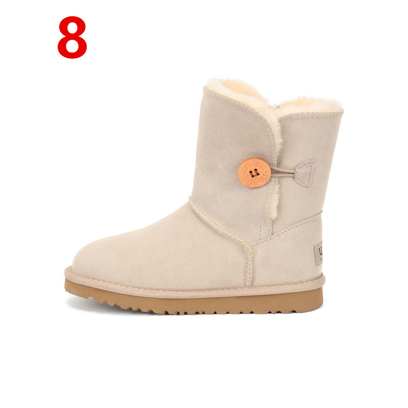מגפיים UGG דגם כפתור – תמונה 11