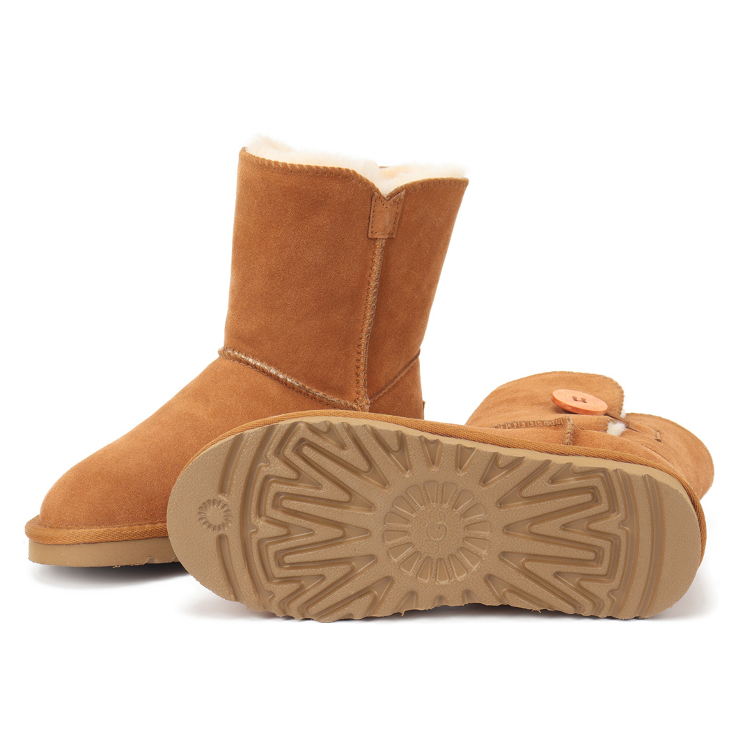 מגפיים UGG דגם כפתור – תמונה 6