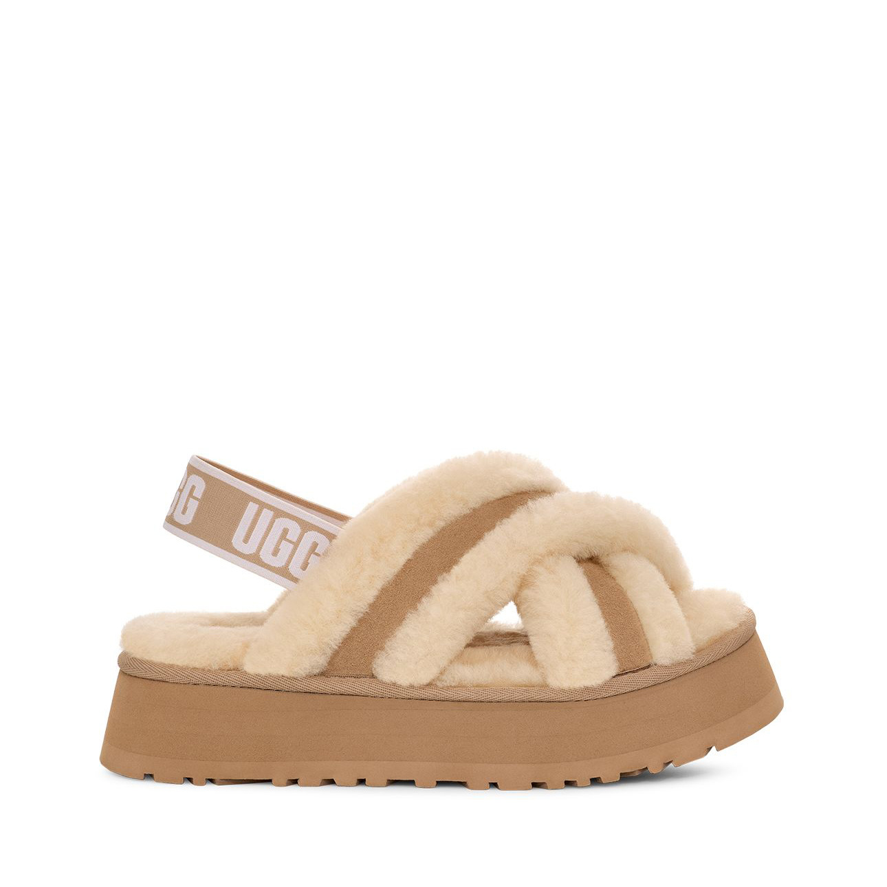 סנדלים פרווה UGG – תמונה 5