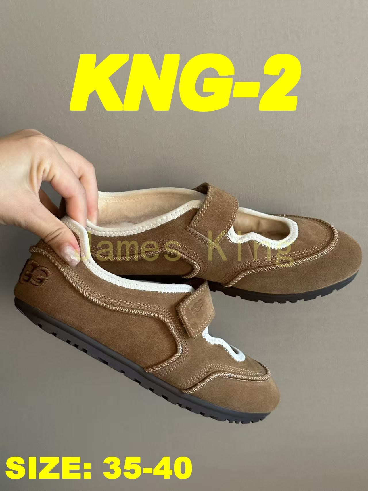 דגם מרי גיין UGG – תמונה 4