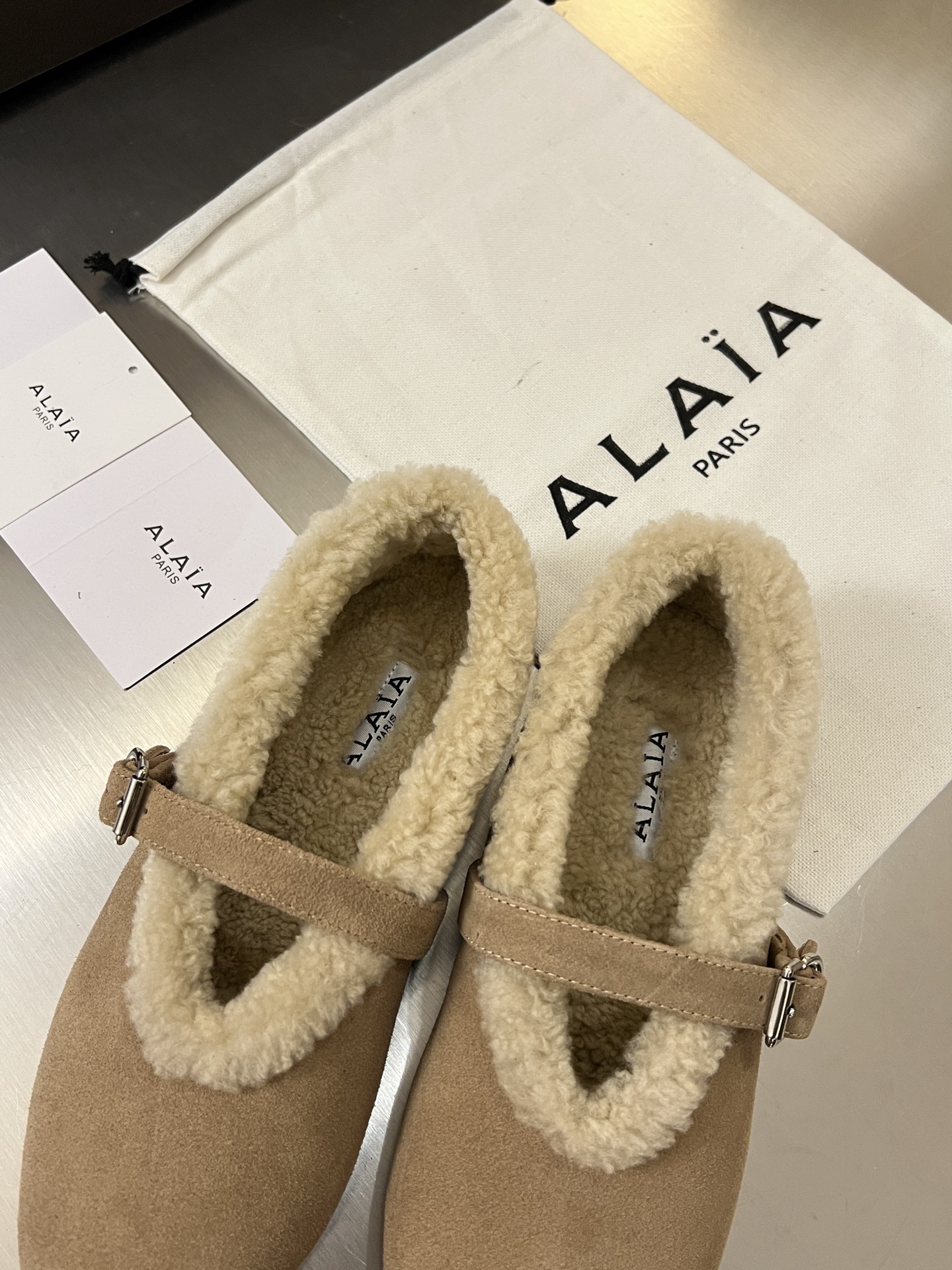 מרי ג'יין ALAIA – תמונה 10