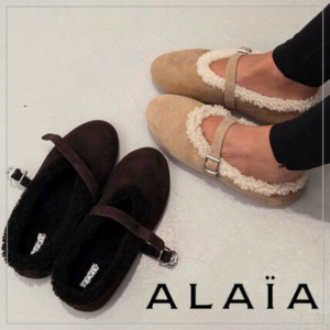 מרי ג'יין ALAIA