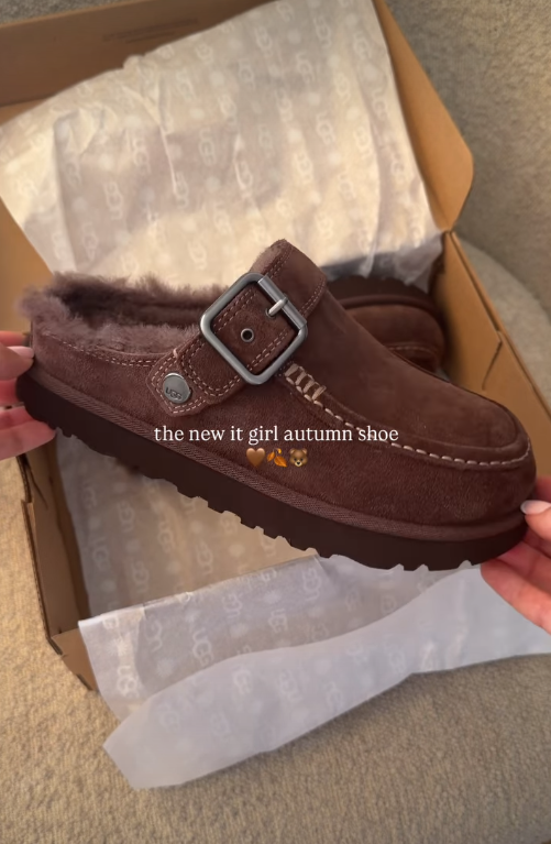 UGG גולדן סטאר אוולינה – תמונה 12