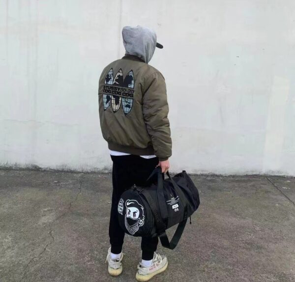 מעיל stussy יוניסקס