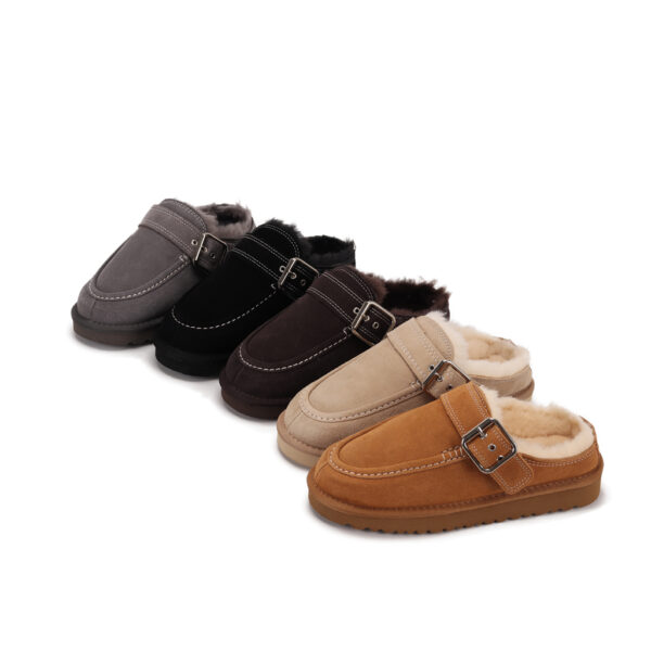 כפכפים UGG גדולים וילדים